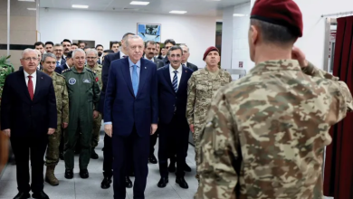 Photo of التاريخ خير شاهد.. وزارة الدفاع التركية تدخل خط السجال مع نتنياهو (شاهد)