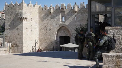 Photo of “باب العامود بلا ضجيج”.. تفاصيل حملة إسرائيلية لقتل حيوية المجتمع المقدسي