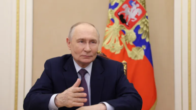 Photo of بوتين يعرض “طرقا آمنة” وأوروبا تحذر من “أسطول الظل” الروسي