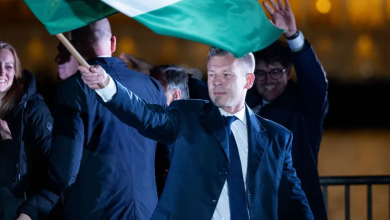 Photo of انتخابات المجر.. صدى هزيمة أوربان وفوز ماجار في الصحف الغربية (شاهد)