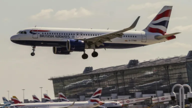 Photo of حرب إيران تعيد رسم خرائط الطيران.. هيثرو يسجل زيادة 10% في المسافرين العابرين