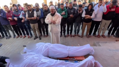 Photo of غزة: شهداء وجرحى وسط استمرار التصعيد