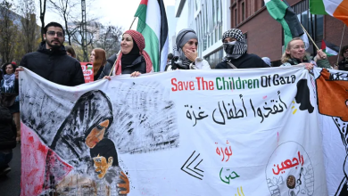 Photo of عريضة شعبية أوروبية تتجاوز مليون توقيع لتعليق اتفاق الشراكة مع إسرائيل