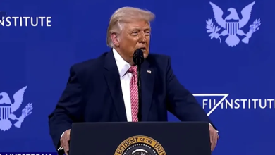 Photo of ترامب يرفض الاعتذار لـ”بابا الفاتيكان”.. واصل الهجوم عليه