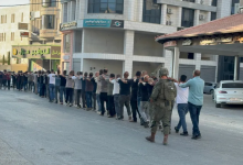 Photo of حشد ليوم الأسير.. الاحتلال يشن حملة اعتقالات بالضفة وينكل بعشرات العمال (شاهد)