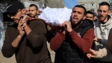 Photo of 14 شهيدا وجريحا بغزة و2400 خرق إسرائيلي خلال نصف عام (فيديو)