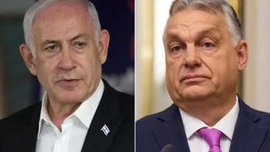 Photo of الخسارة ببودابست والقلق في تل أبيب.. هل يسقط نتنياهو كما أوربان؟ (فيديوهات)