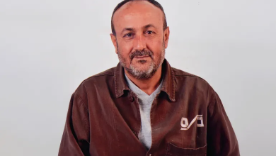 Photo of “نزيف وإصابات”.. حملة البرغوثي تكشف عن اعتداءات بحقه في السجون الاسرائيلية