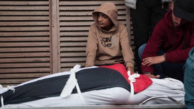 Photo of صحة غزة: ارتفاع حصيلة الإبادة الإسرائيلية إلى 72 ألفا و312 شهيدا