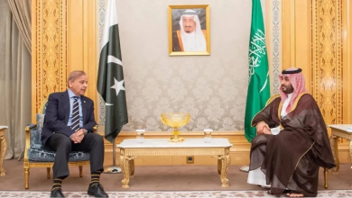 Photo of رئيس وزراء باكستان يبدأ جولة تشمل السعودية وقطر وتركيا
