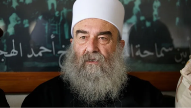 Photo of مقتل معارض للهجري بالسويداء