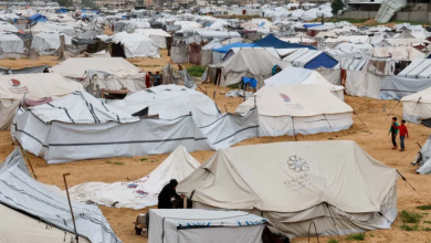 Photo of حماس تطالب بإلزام إسرائيل بتنفيذ المرحلة الأولى من اتفاق غزة