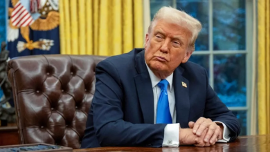 Photo of دونالد ترامب يأمر البحرية الأميركية باستهداف زوارق زرع الألغام في مضيق هرمز