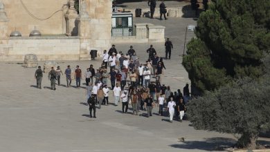 Photo of رفض عربي لاقتحام بن غفير الأقصى واعتباره “اعتداءً سافرا”