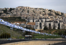 Photo of إسرائيل تحْيي مستوطنة بعد إخلائها وحماس تحذّر من التمدد الاستيطاني (فيديو)