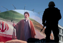 Photo of إيران تعلن إعدام عميلين لـ”الموساد”.. هذا ما قاما به