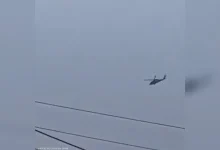 Photo of سباق أميركي إيراني للعثور على طيار مفقود بعد إسقاط طائرة داخل إيران