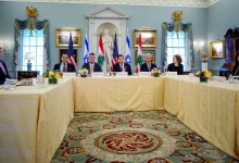 Photo of جولة ثانية من محادثات لبنان وإسرائيل في واشنطن وبيروت تسعى لتمديد الهدنة شهراً