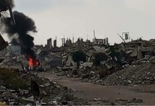 Photo of قتلى في صفوف مليشيا عميلة للاحتلال بكمين شرق خانيونس (شاهد)