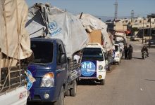 Photo of صور اللبنانية تقاوم أزمة نزوح وتناشد لمساعدات عاجلة