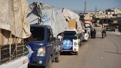 Photo of صور اللبنانية تقاوم أزمة نزوح وتناشد لمساعدات عاجلة