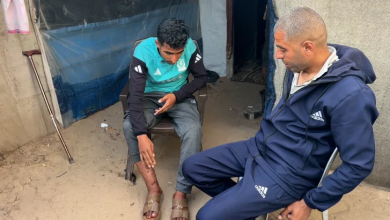 Photo of إبراهيم العرجات… لاعب غزيّ أجهضت 3 رصاصات إسرائيلية أحلامه الكروية