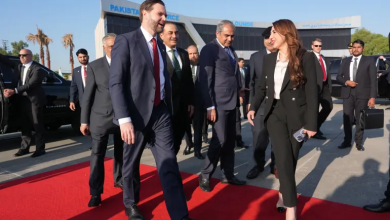 Photo of جولة مرتقبة لمفاوضات إسلام أباد وتوقعات بمشاركة ترمب