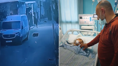 Photo of برصاصة في الرأس.. قناص إسرائيلي يغتال براءة الطفل محمد الشيخ (فيديو)