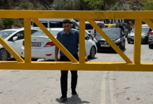 Photo of حواجز الاحتلال تخنق بلدة “الزاوية” الفلسطينية (شاهد)