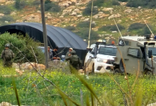 Photo of تصعيد استيطاني جديد في شمال الضفة: مستوطنون يقيمون بؤرة استيطانية بحماية قوات الاحتلال