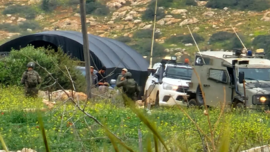 Photo of تصعيد استيطاني جديد في شمال الضفة: مستوطنون يقيمون بؤرة استيطانية بحماية قوات الاحتلال