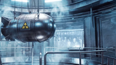 Photo of كيف يتعقب المفتشون آثار تصنيع القنبلة النووية؟