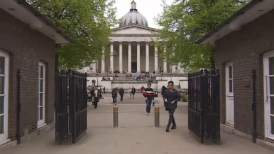 Photo of جامعات بريطانية دفعت لشركة أمنية “للتجسس” على طلاب مؤيدين لفلسطين