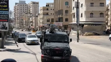 Photo of استمر 18 ساعة.. تفاصيل اقتحام الاحتلال لمخيم قلنديا شمالي القدس (شاهد)