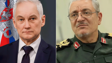 Photo of مسؤول عسكري إيراني يُجري محادثات مع روسيا وبيلاروسيا (فيديو)