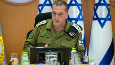 Photo of “نهْب الممتلكات والنشر على المنصات”.. رئيس الأركان الإسرائيلي يحذّر جنوده بعد سلسلة فضائح