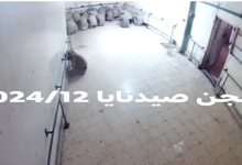 Photo of تسريب فيديوهات من داخل سجن صيدنايا قبل سقوط نظام الأسد (شاهد)