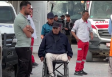 Photo of خان يونس.. مغادرة 138 مريضاً فلسطينياً مع مرافقيهم لتلقي العلاج خارج غزة (فيديو)