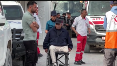 Photo of خان يونس.. مغادرة 138 مريضاً فلسطينياً مع مرافقيهم لتلقي العلاج خارج غزة (فيديو)