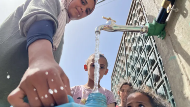 Photo of استشهاد طفل بغزة والاحتلال يتعمد حرمان القطاع من المياه (شاهد)