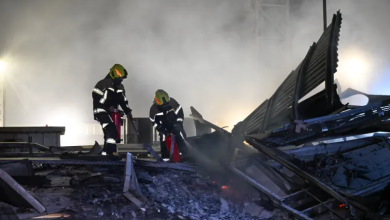 Photo of دول خليجية تتصدى لموجة صواريخ ومسيّرات إيرانية