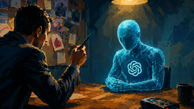 Photo of بعد استجوابه لأيام.. “شات جي بي تي” يقر بارتكاب جريمة لا يمكنه القيام بها (فيديو)