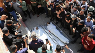 Photo of انتهاكات إسرائيلية متواصلة.. 5 شهداء و6 مصابين بهجمات على قطاع غزة