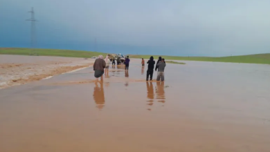 Photo of سيول في سوريا.. مصرع طفل وانقطاع طرق وإجلاء محاصرين (شاهد)