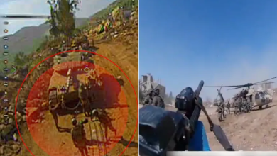 Photo of “انظروا للسماء وأطلقوا النار”.. الإحباط يعصف بالجنود الإسرائيليين في لبنان (شاهد)