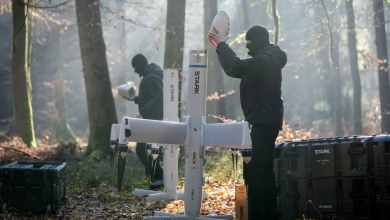 Photo of المسيّرات الانقضاضية.. سلاح رخيص هزّ عروشا عسكرية كبرى (فيديو)