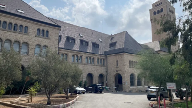 Photo of الاتحاد الأوروبي يدعم مستشفيات القدس بنحو 9 ملايين يورو (شاهد)