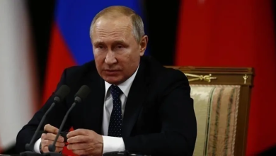 Photo of بوتين: أوكرانيا تخسر أراض يوميًا ولا تستطيع وقف تقدم قواتنا
