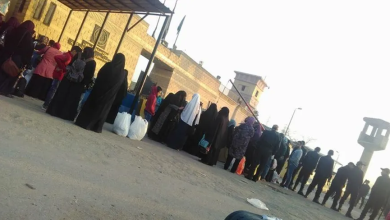 Photo of احتجاز زوجة معتقل خلال زيارة لسجن “وادي النطرون” بمصر يثير غضبا داخل السجن