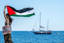 Photo of قوات إسرائيلية تهاجم سفن أسطول الصمود المتوجه لغزة